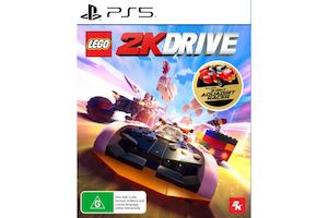 Internet only: LEGO 2K Drive AquaDirt Edition