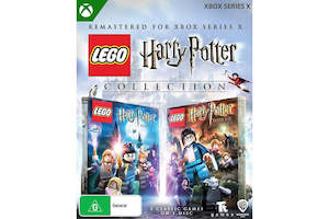 LEGO Harry Potter Collection