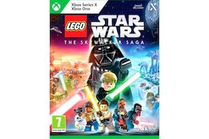 LEGO Star Wars: Skywalker Saga