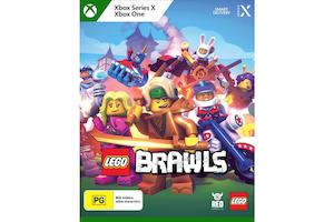 LEGO Brawls