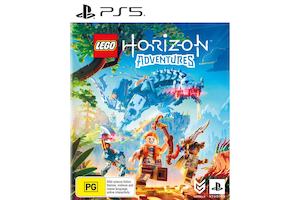 Lego Horizon Adventures