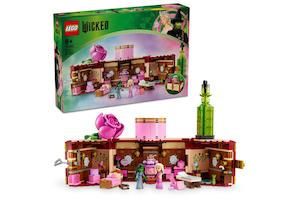 Internet only: LEGO Wicked: Glinda & Elphaba's Dormitory - (75683)