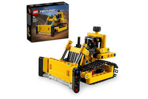 LEGO Technic: Heavy-Duty Bulldozer - (42163)