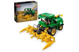 Internet only: LEGO Technic: John Deere 9700 Forage Harvester - (42168)