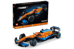 Internet only: LEGO Technic: McLaren Formula 1 Race Car - (42141)