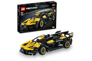 Internet only: LEGO Technic: Bugatti Bolide - (42151)