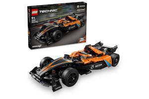 LEGO Technic: NEOM McLaren Formula E Race Car - (42169)