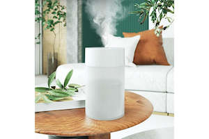 Desktop Humidifier for Home Office Low Noise Aroma Diffuser 260ml