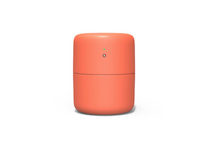 Internet only: Desktop Usb Humidifier Office Pregnant Women Baby Home Large Capacity Intelligent Purifier Orange Humidifiers