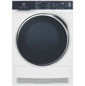 Internet only: Electrolux 8kg Heat Pump Dryer