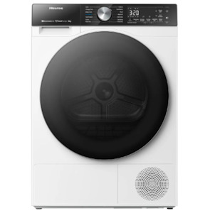 Hisense 8kg Heat Pump Dryer