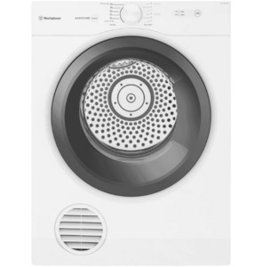 Internet only: Westinghouse 6.5kg Vented Dryer