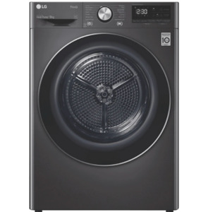 Internet only: LG 16kg-9kg Combo Washer Dryer