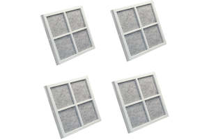 Refrigerator Fresh Air Filter Replacement - 6x Pack