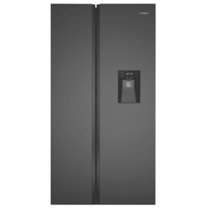 Internet only: Westinghouse 619L Side By Side Refrigerator