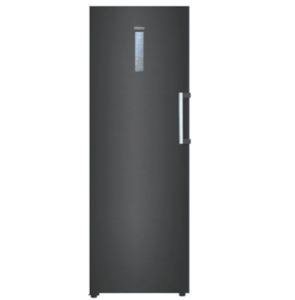 Internet only: Haier 285L Vertical Hybrid Freezer