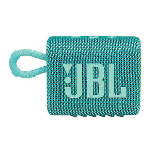 JBL Go 3 Mini Bluetooth Speaker - Teal