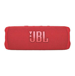 JBL Flip 6 Portable Speaker - Red