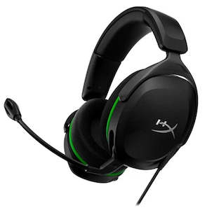 HyperX CLOUDX STINGER 2 CORE GAMING HEADSET FOR XBOX (BLACK)