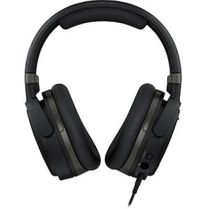 Internet only: HyperX Cloud Orbit S 3.5mm USB Overhead Wired Stereo Gaming Headset - Black-Gunmetal