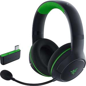 Razer Kaira Hyperspeed Wireless Gaming Headset for Xbox