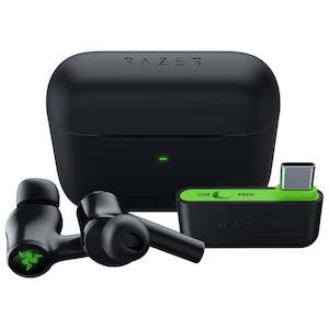 Razer Hammerhead HyperSpeed Xbox Wireless Gaming Earbuds