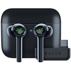 Internet only: Razer Hammerhead Pro HyperSpeed Wireless Gaming Earbuds