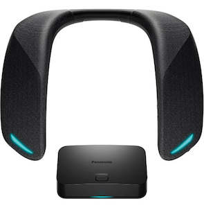 Panasonic SoundSlayer SC-GNW10 Wireless Wearable Gaming Speaker System