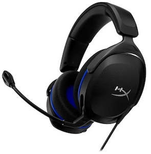 Internet only: HyperX CLOUD STINGER 2 CORE GAMING HEADSET FOR PLAYSTATION (BLACK)