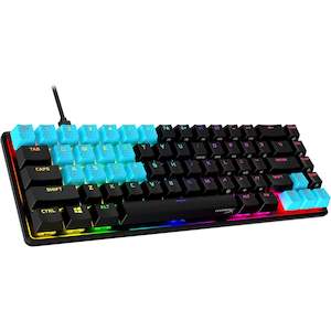 HyperX 519U1AA KEYCAPS - RUBBER - BLUE US