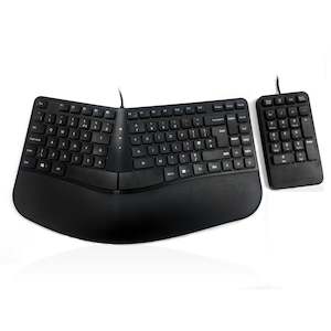 Acc 22ackn Keyboard Combo Contour With Numeric Pad Acc