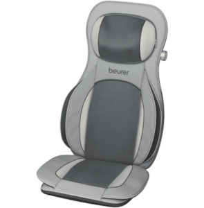 Internet only: Beurer Air Compression and Shiatsu Seat Massager