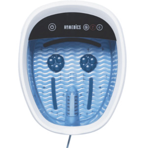 Homedics Shiatsu Bliss Foot Spa With Heat Boost