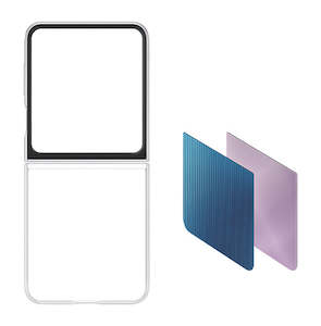 Samsung Galaxy Flip5 Flipsuit CaseTransparent