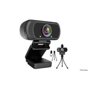 ToLuLu Webcam HD 1080p Web Camera