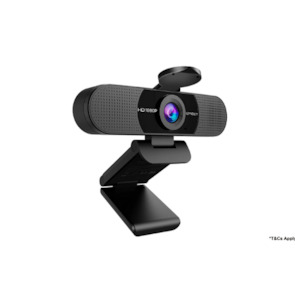 eMeet 1080P Webcam with Microphone