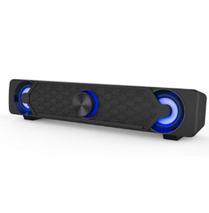 Smalodi Mini PC LED Soundbar