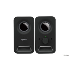 Logitech Multimedia Speakers