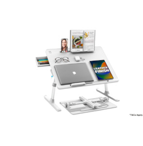 Cooper Desk PRO Large Adjustable Laptop Table