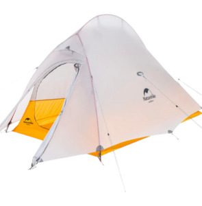 Naturehike Upgraded Cloud Lightweight Backpacking Camping Tent