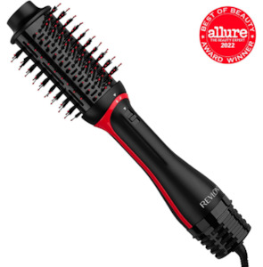 Revlon One-Step Volumiser Plus 2.0 Blowout Brush - Black