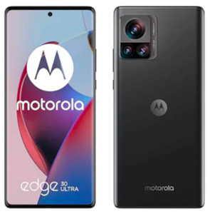 Motorola moto edge 30 ultra (6.67" OLED 144 Hz display, 200 MP camera, Dolby Atm…