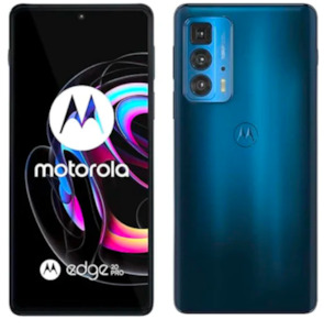 Motorola Edge 20 Pro, 6.7 Inch 144Hz HDR10+ OLED, Qualcomm Snapdragon 870, Turbo…