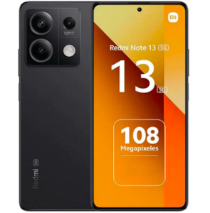 Xiaomi Redmi Note 13 5G 16,9 cm (6.67") Double SIM USB Type-C 8 Go 256 Go 5000 mAh Noir