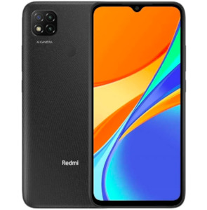 Xiaomi Redmi 9C Smartphone 128GB + 4GB 6.53"HD + Dot Drop Display 5000mAh, Face …