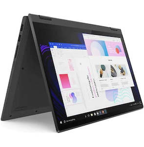 Internet only: Lenovo IdeaPad Flex 5 14ITLO5 14" FHD Touch 2in1 Flip Laptop