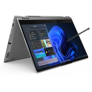 Internet only: Lenovo ThinkBook 14s Yoga G3 14" FHD Touch Flip Business Laptop