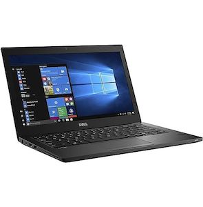 Dell Latitude 7280 Ultrabook i5 7200u 2.50Ghz 8Gb Ram 256Gb SSD Windows 11 12.5" (Renewed)