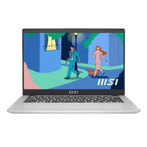 MSI Modern 14 C12M-287NZ 14" FHD Laptop