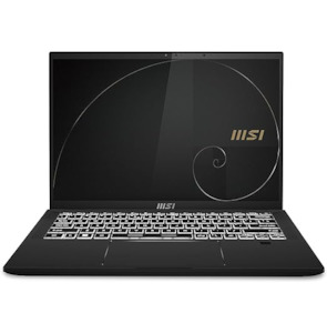 MSI Summit E14 Flip Evo A12MT Ink Black 14INCH CORE I7 16GB 512GB W11H Laptop